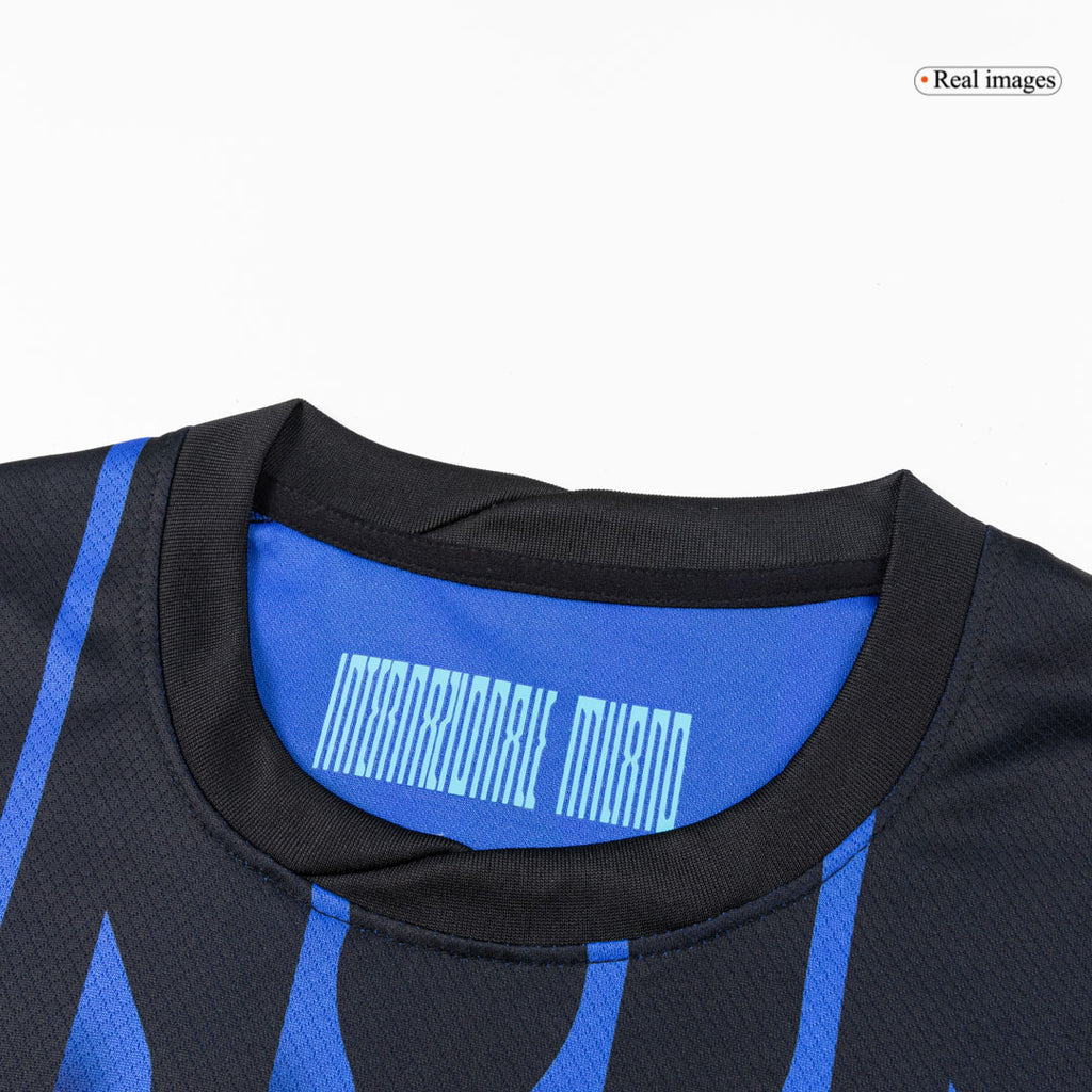 Women's Inter Milan Home Soccer Jersey 2025/26