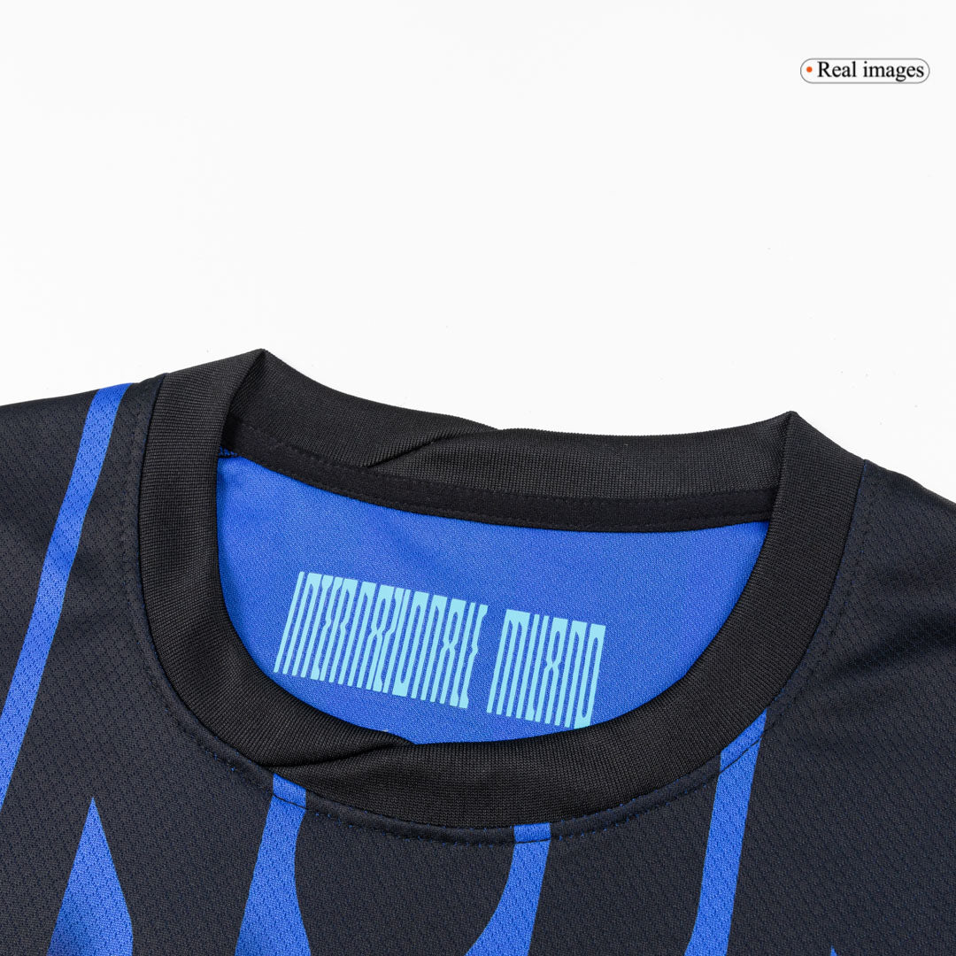 Women's Inter Milan Home Soccer Jersey 2025/26