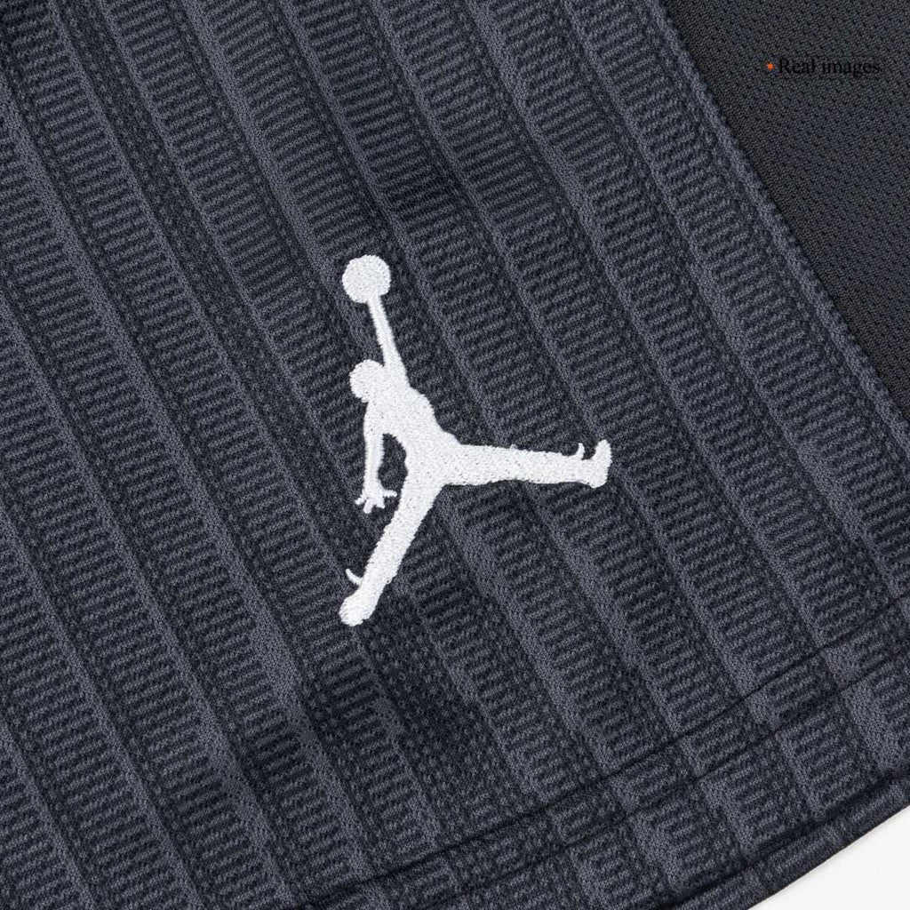 Kid's PSG Fourth Soccer Jersey Kit(Jersey+Shorts) 25/26 Black