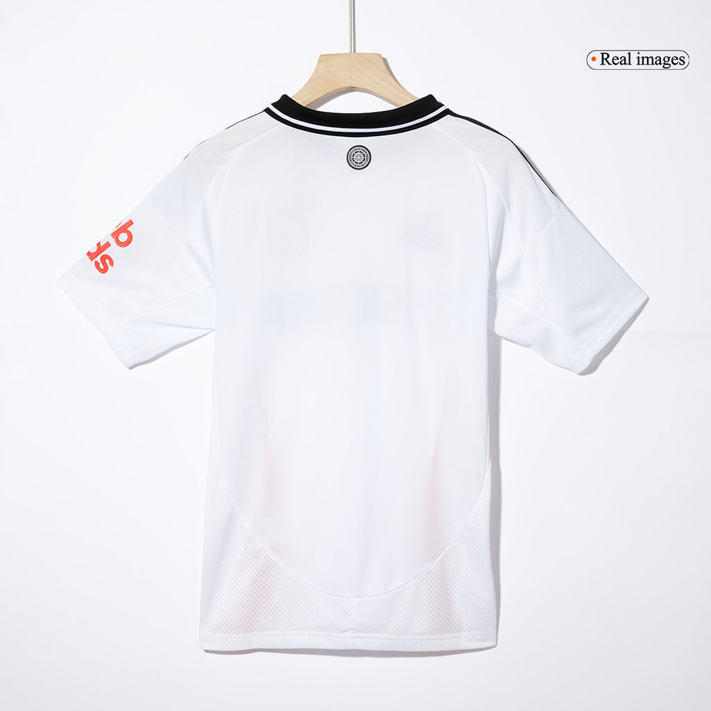 Maillot domicile de Fulham pour la saison 2024/25