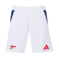Arsenal Home Soccer Shorts 2024/25 - Football Shirt | SmartJerseys | Official Quality