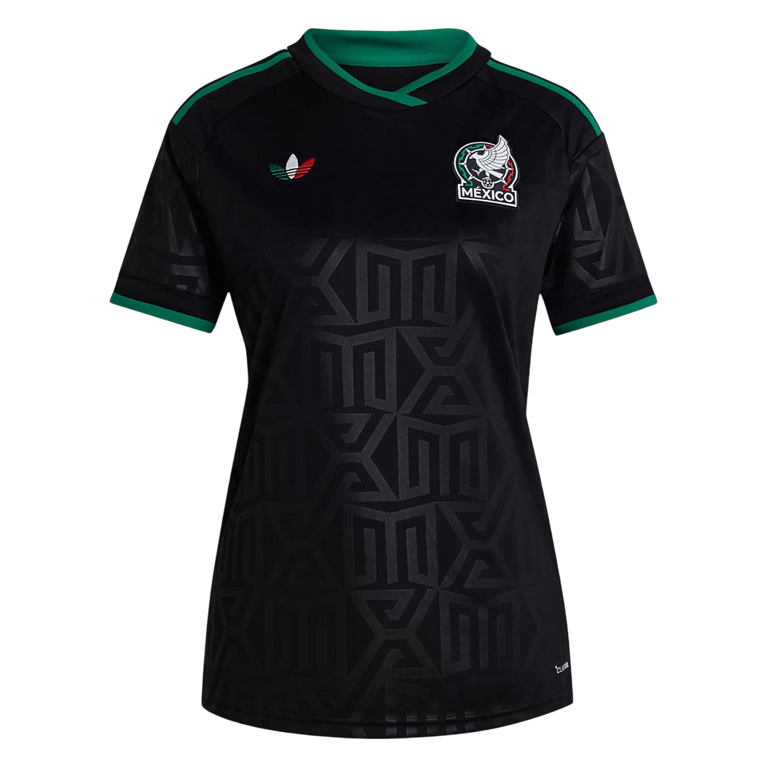 Women's Mexico Third Jersey World Cup 2026