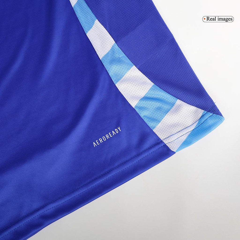 Argentine MESSI #10 Maillot extérieur 2024 
