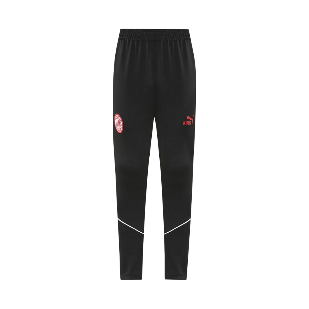 Tenue d'entraînement AC Milan 2025/26 - Blanc (Veste + Pantalon)