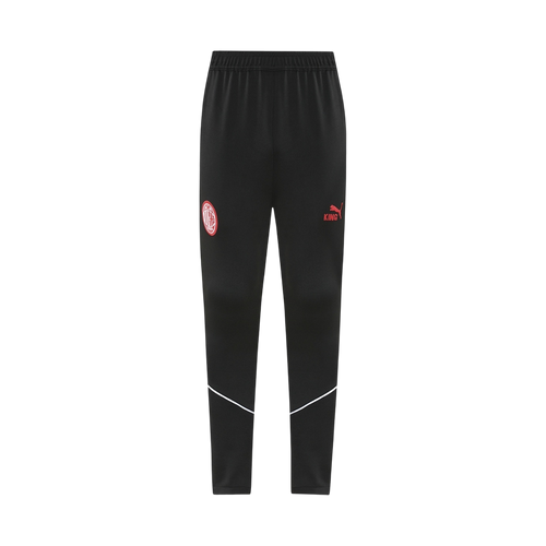 Conjunto de entrenamiento del AC Milan 2025/26 - Blanco (Chaqueta + Pantalón)