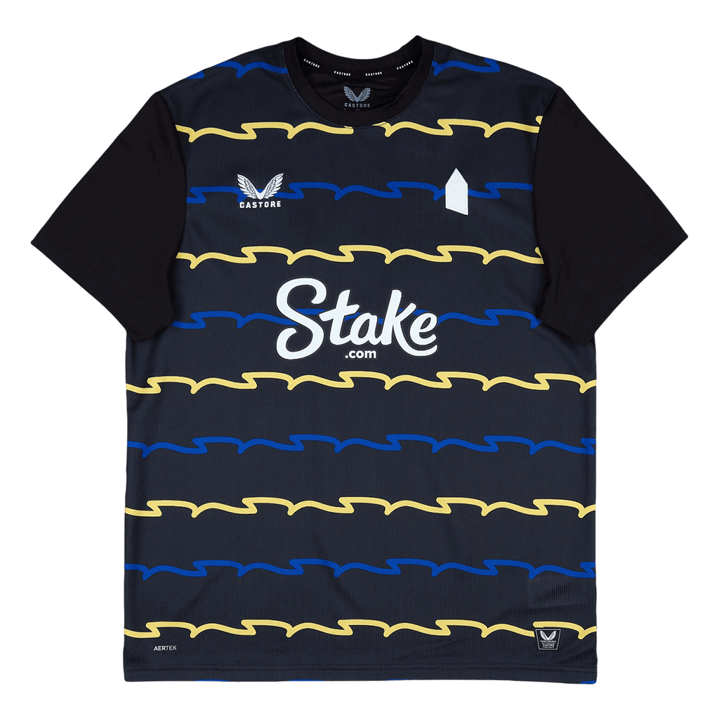 Everton Third Away Soccer Jersey 2025/26 - Football Shirt | SmartJerseys | Official Quality
