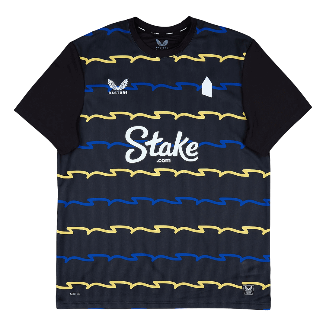 Everton Third Away Soccer Jersey 2025/26 - Football Shirt | SmartJerseys | Official Quality