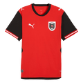 Austria Home Soccer Jersey Authentic 2026