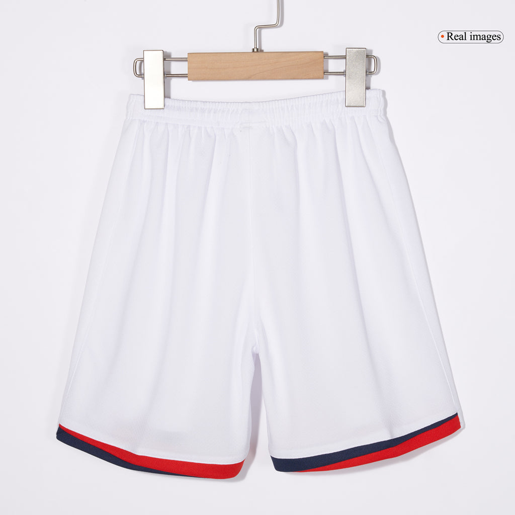 PSG Away Jersey Kit  Kids(Jersey+Shorts)