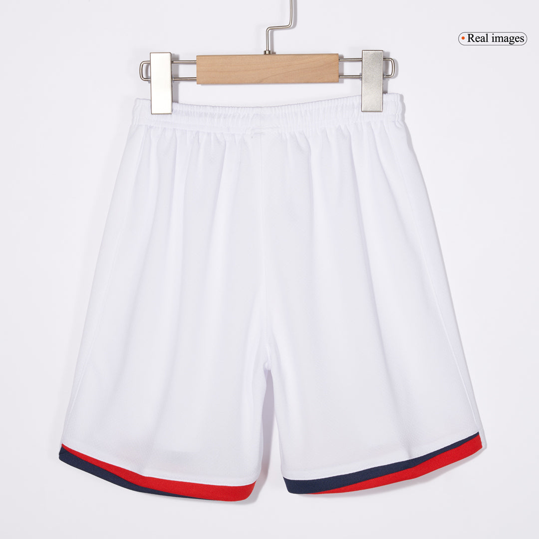 PSG Away Jersey Kit  Kids(Jersey+Shorts)