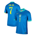 Brazil VINI JR. #7 Away Jersey Copa America 2024 - Football Shirt | SmartJerseys | Official Quality
