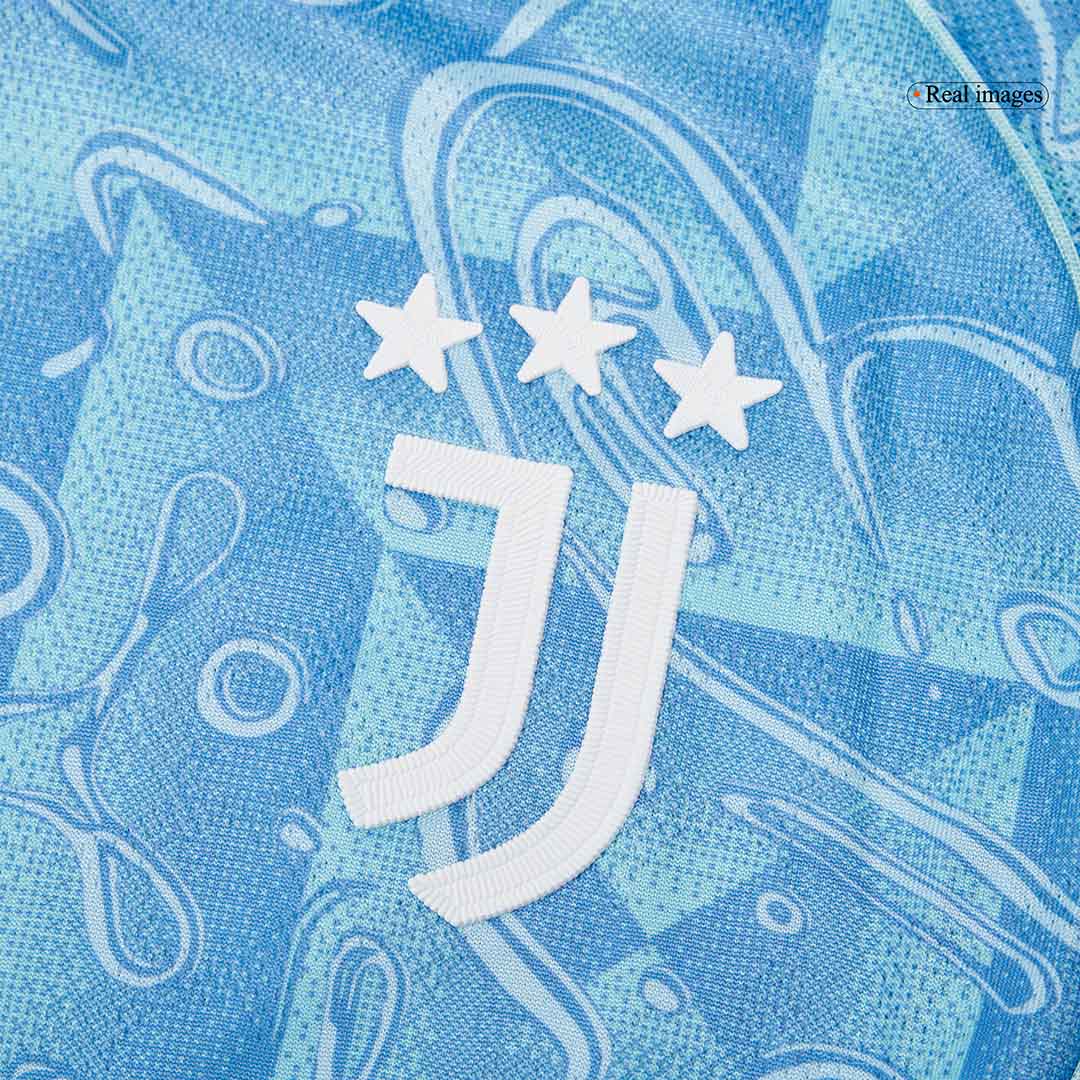 Authentic Juventus Away Soccer Jersey 2025/26