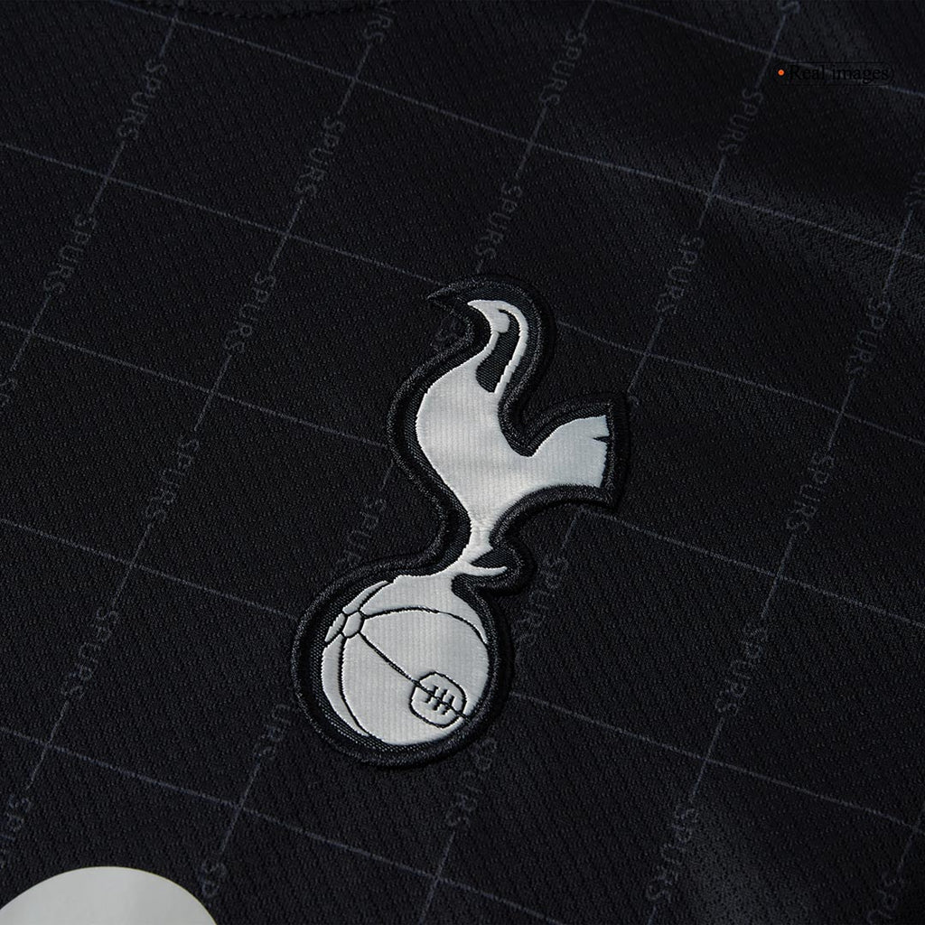 Tottenham Hotspur XAVI #7 Away Soccer Jersey 2025/26 - UCL Edition