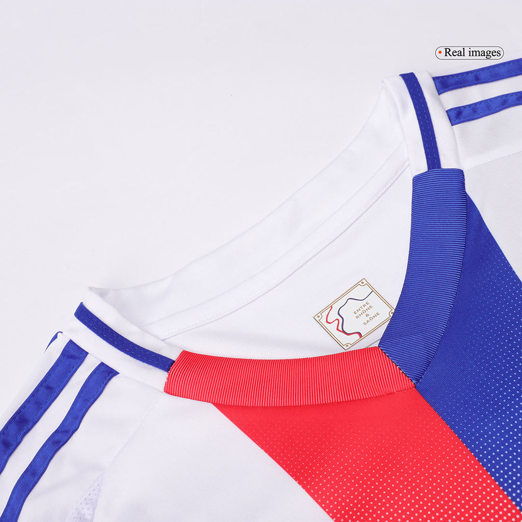 Camiseta de local Olympique Lyonnais 2024/25 