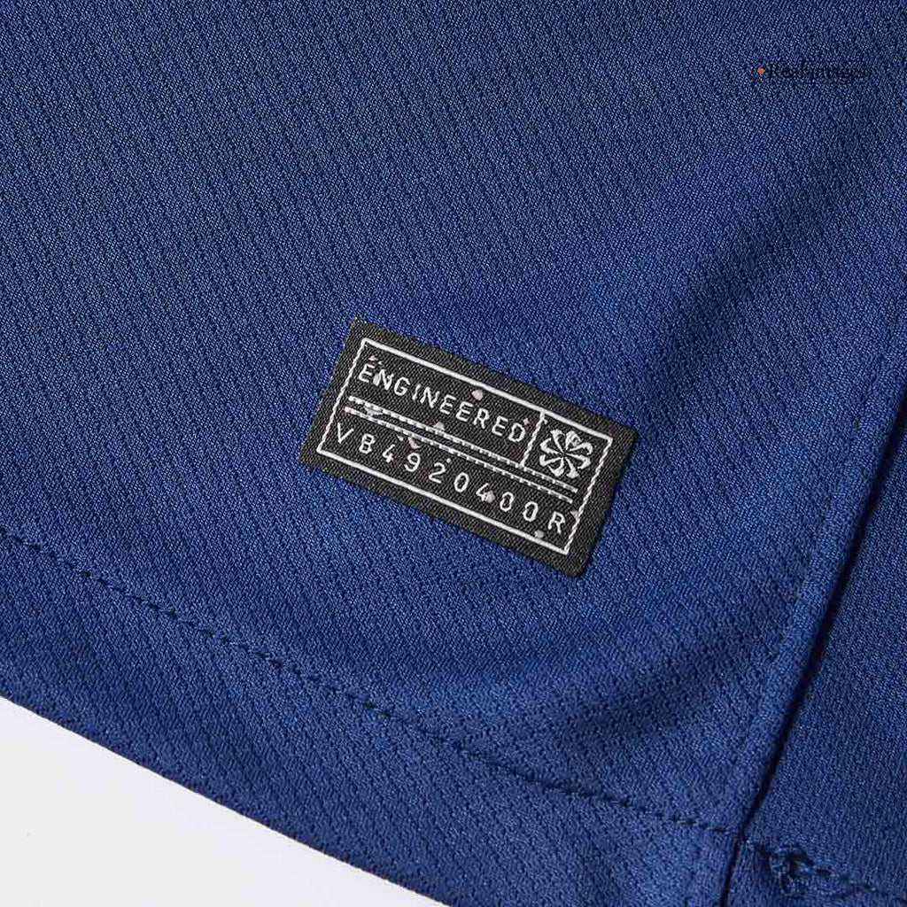 Maillot extérieur manches longues du PSG, quatrième tenue, saison 2024/25