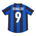Inter Milan RONALDO #9 Home Soccer Jersey Retro 1999/00 - Football Shirt | SmartJerseys | Official Quality