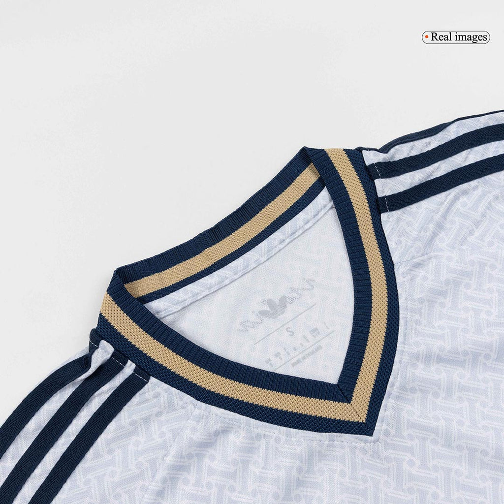 Italy Away Soccer Jersey Authentic 2026