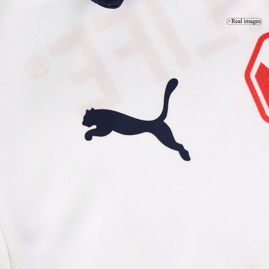 Camiseta de visitante de Chivas 2024/25