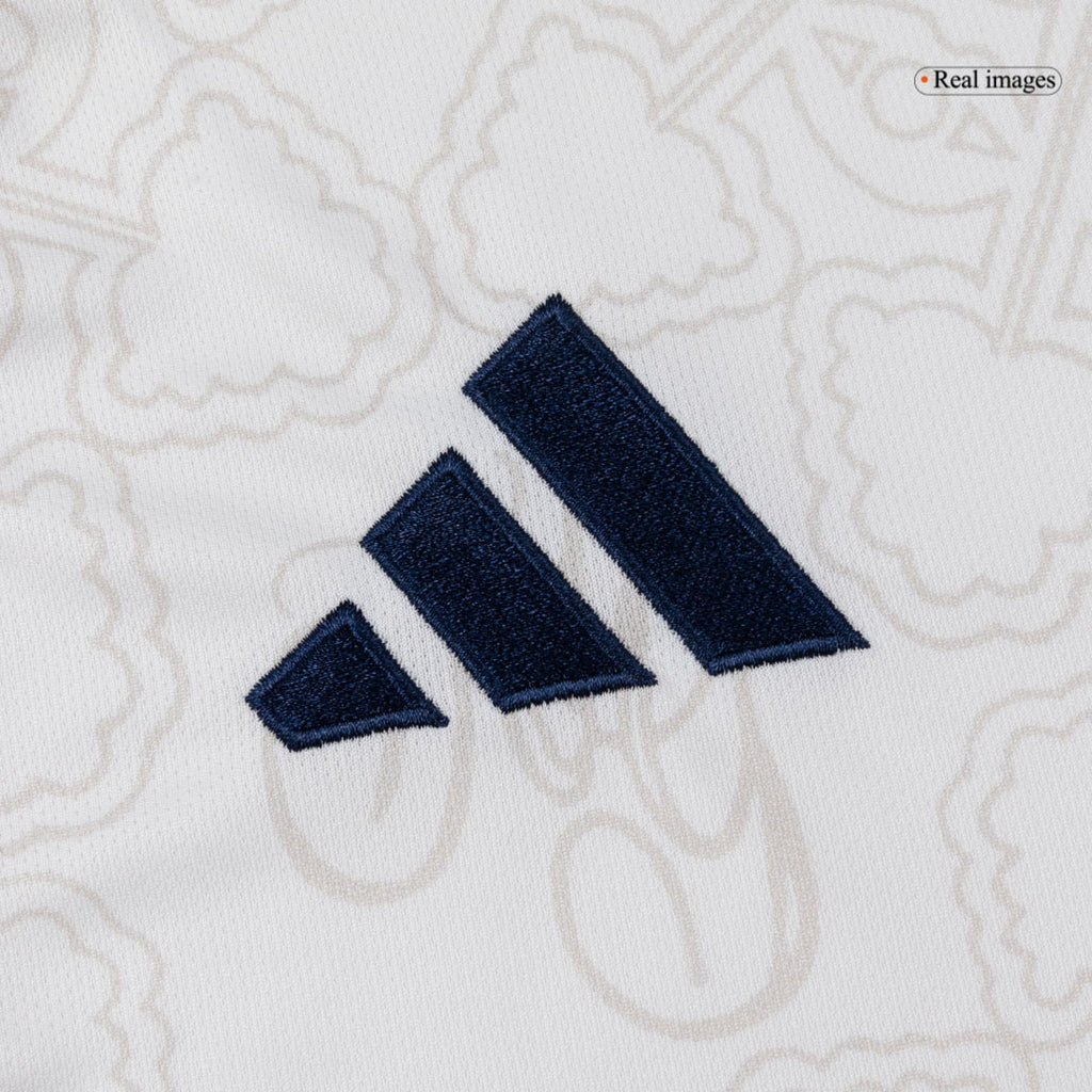 Nottingham Forest Away Soccer Jersey 2025/26