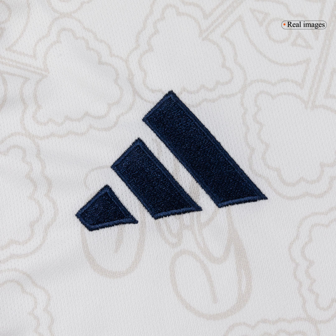 Nottingham Forest Away Soccer Jersey 2025/26