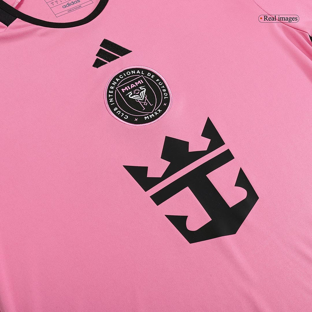 Camiseta de local del Inter Miami CF 2024/25