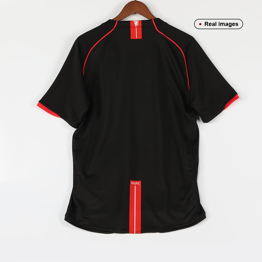 Manchester United Third Away Jersey Retro 2007/08 - Football Shirt | SmartJerseys | Official Quality