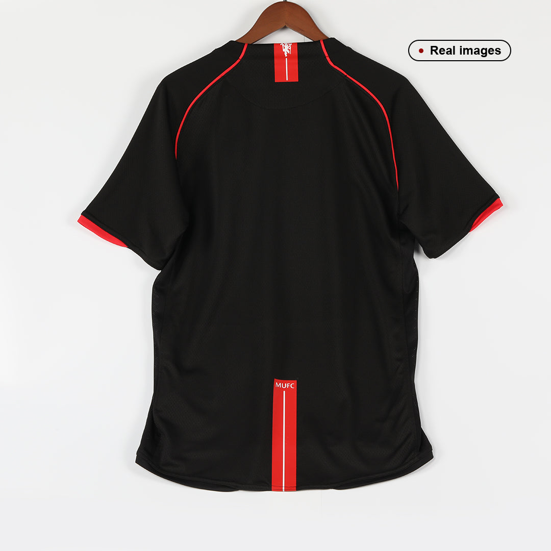 Manchester United Third Away Jersey Retro 2007/08 - Football Shirt | SmartJerseys | Official Quality