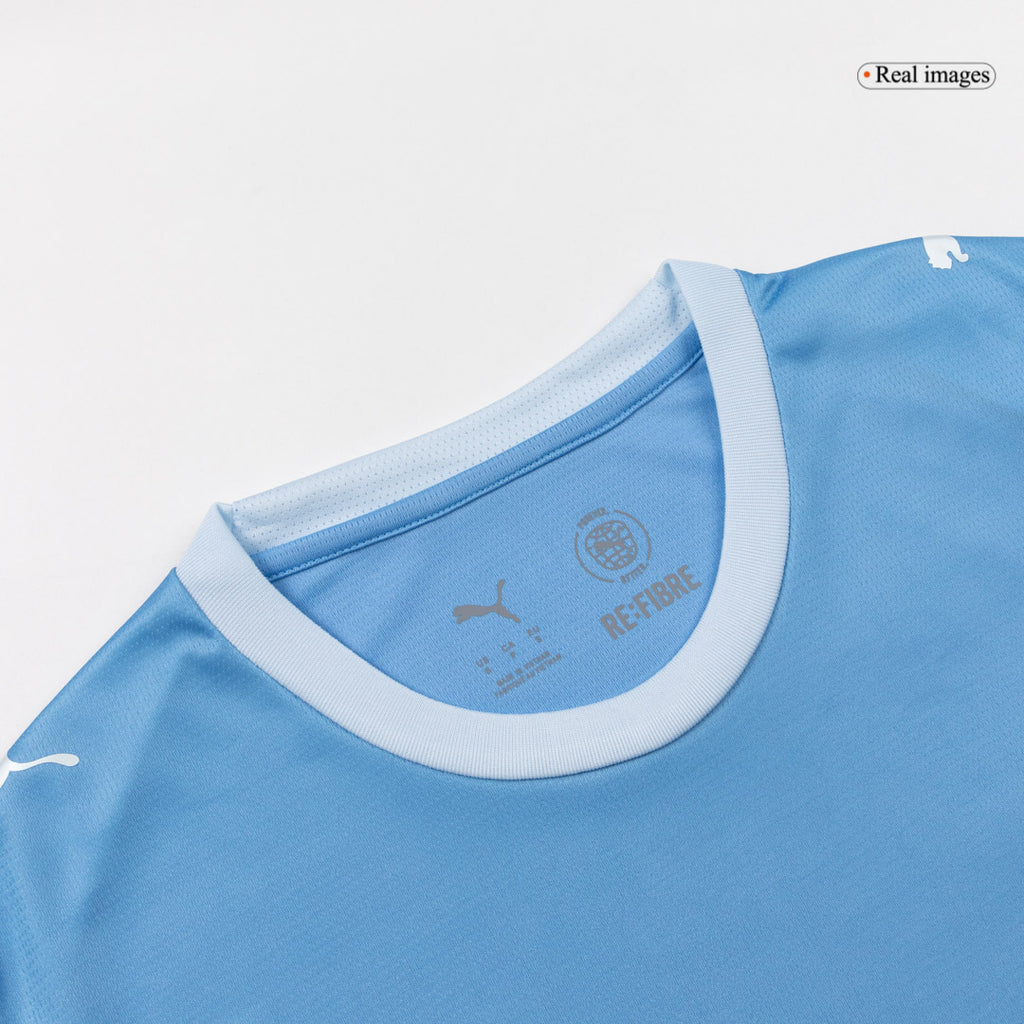 Manchester City Home Soccer Jersey 2026/27