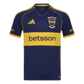 Boca Juniors Home Soccer Jersey 2025/26 - Football Shirt | SmartJerseys | Official Quality
