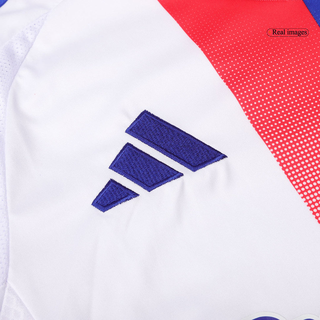 Camiseta de local Olympique Lyonnais 2024/25 