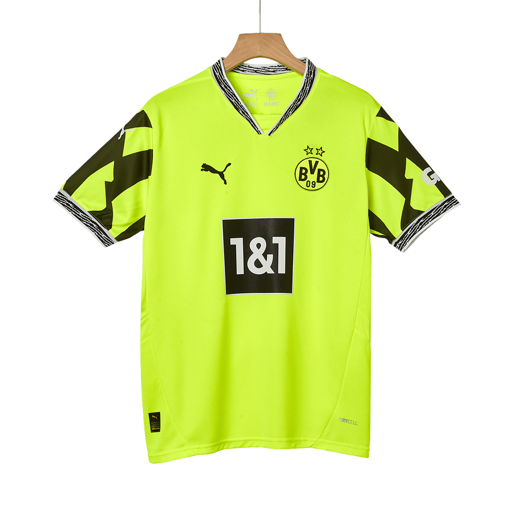 Dortmund Soccer Jersey 2024/25 - Special (Neon Special)