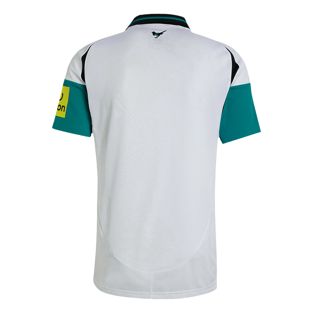 Troisième maillot extérieur de Newcastle United 2024/25