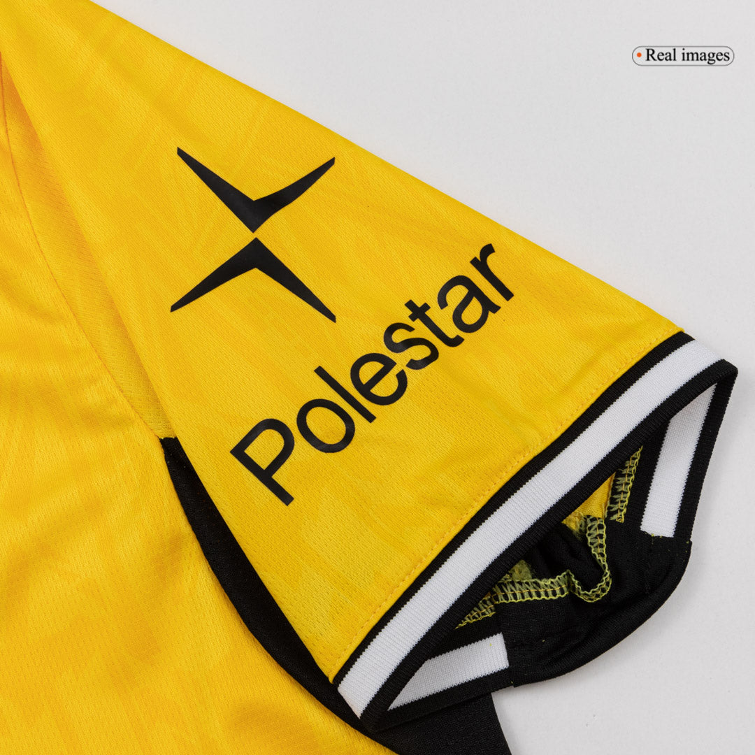 Dortmund Home Soccer Jersey 2026/27