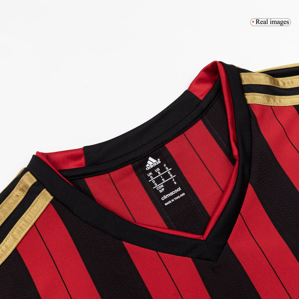 Maillot domicile rétro de l'AC Milan 2013/14