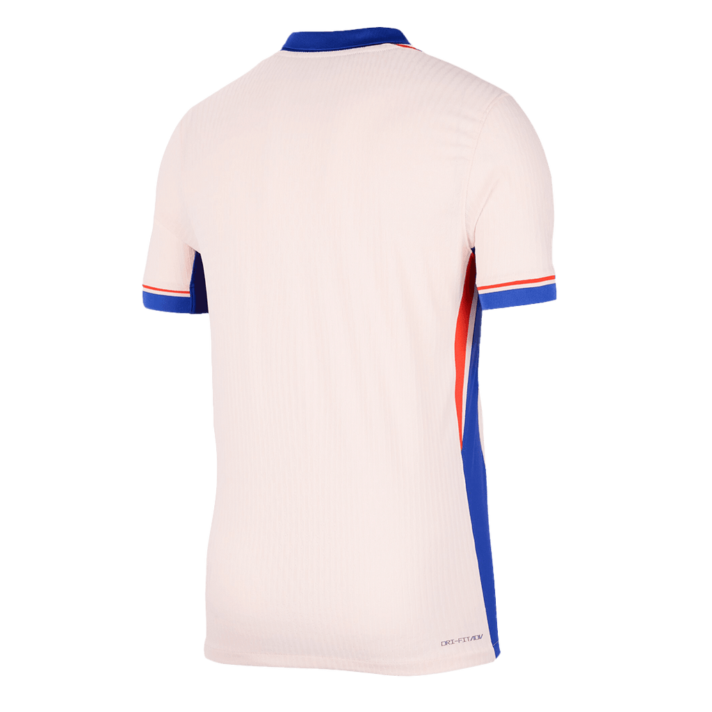 Camiseta de fútbol auténtica del Chelsea de visitante 2024/25