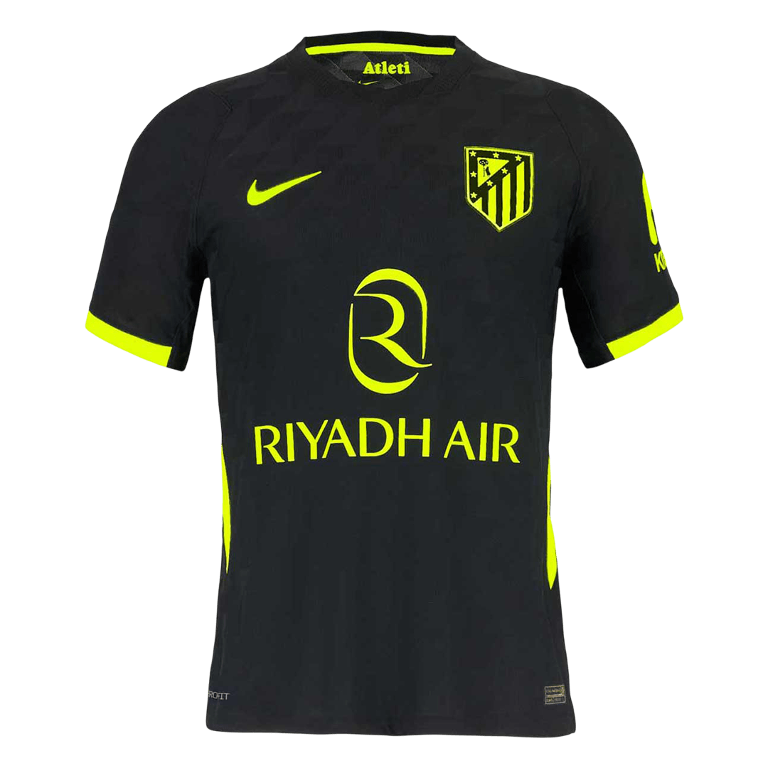 Atletico Madrid Away Jersey 2026/27