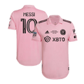 Inter Miami CF MESSI #10 Home Jersey Authentic 2023 - Leagues Cup Final - Football Shirt | SmartJerseys | Official Quality