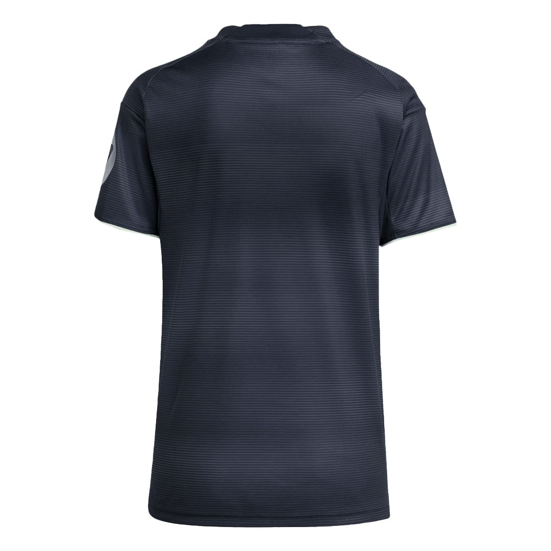 Women's Real Madrid Away Soccer Jersey 2025/26