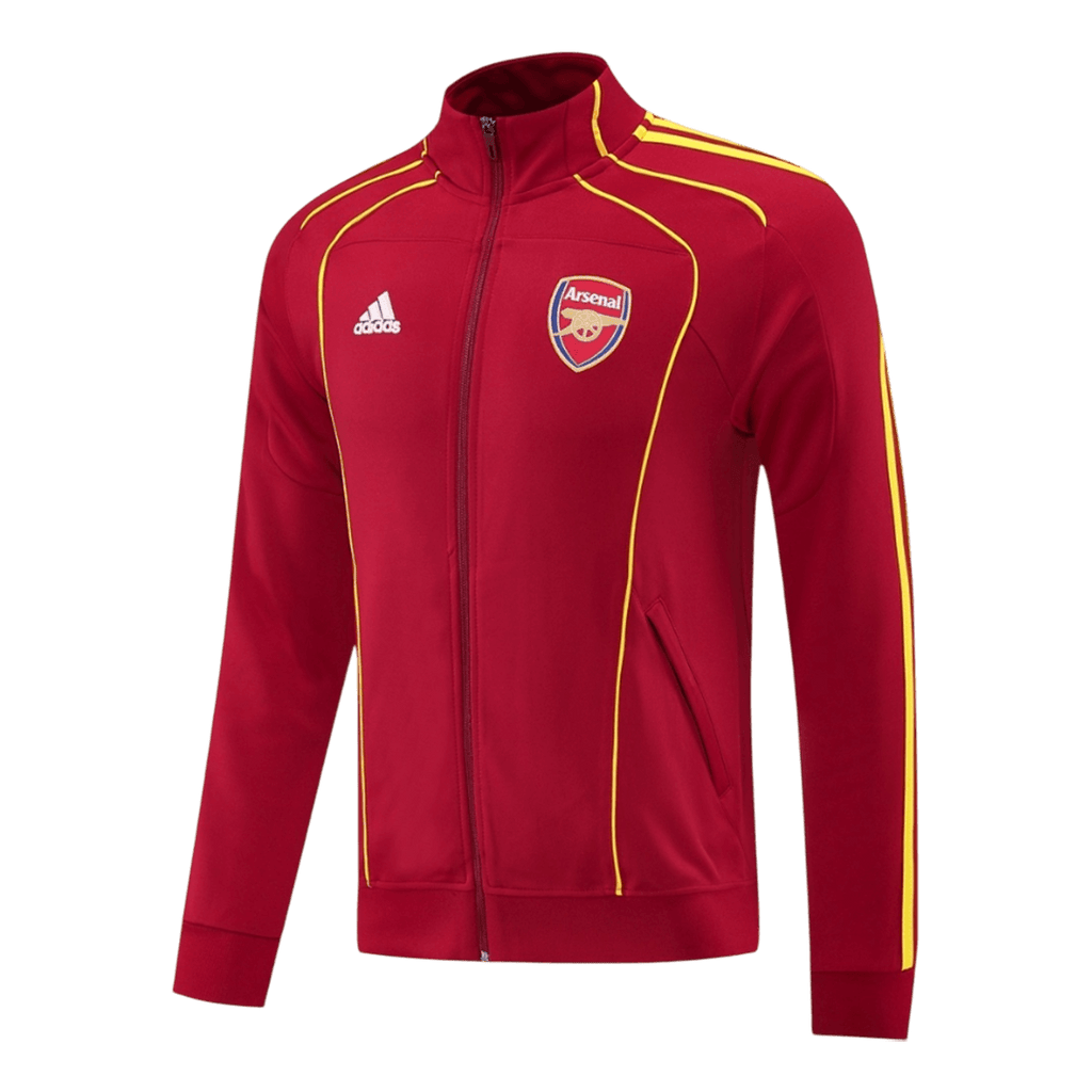 25/26 Arsenal Training Jacket Red