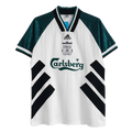 Liverpool Away Jersey Retro 1993/95 - Football Shirt | SmartJerseys | Official Quality
