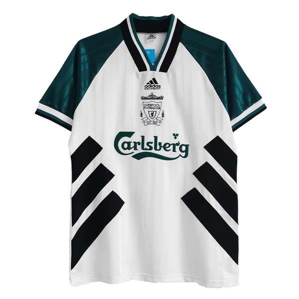 Liverpool Away Jersey Retro 1993/95 - Football Shirt | SmartJerseys | Official Quality