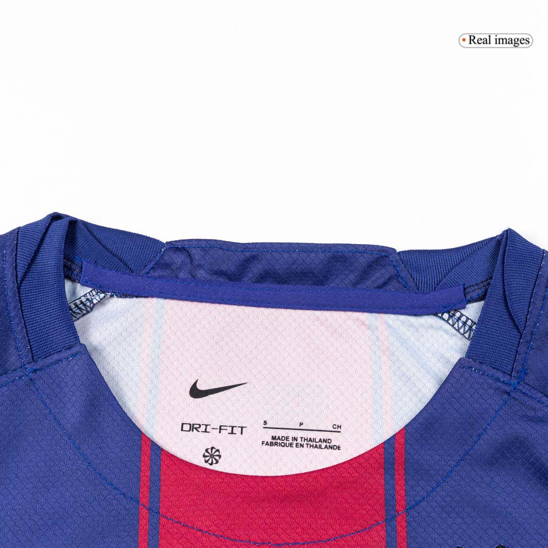Women's Barcelona Home Soccer Jersey 2025/26