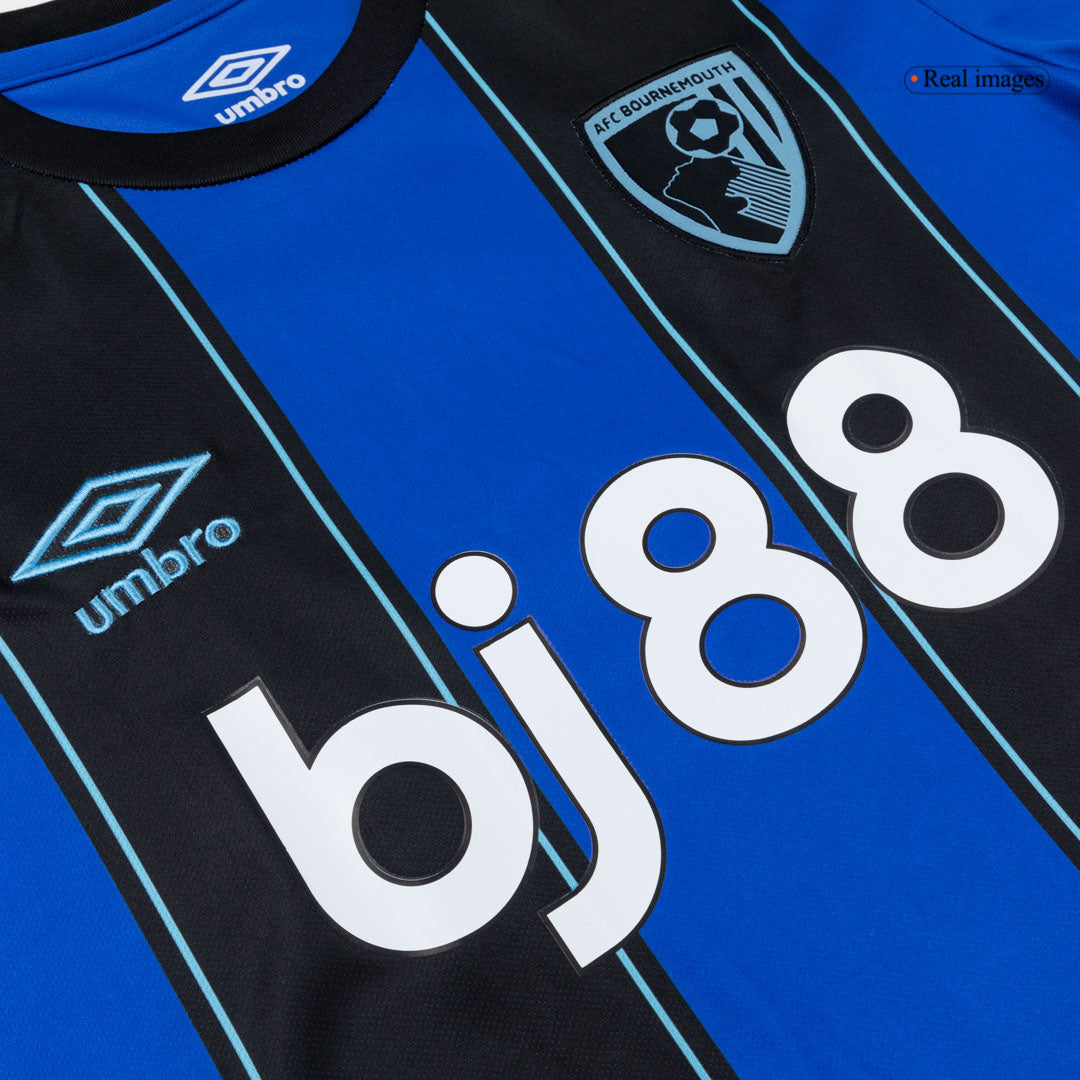 AFC Bournemouth Away Soccer Jersey 2025/26