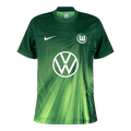 Wolfsburg Home Soccer Jersey 2025/26 - Football Shirt | SmartJerseys | Official Quality