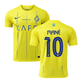 Al Nassr MANÉ #10 Home Jersey 2023/24 - Football Shirt | SmartJerseys | Official Quality