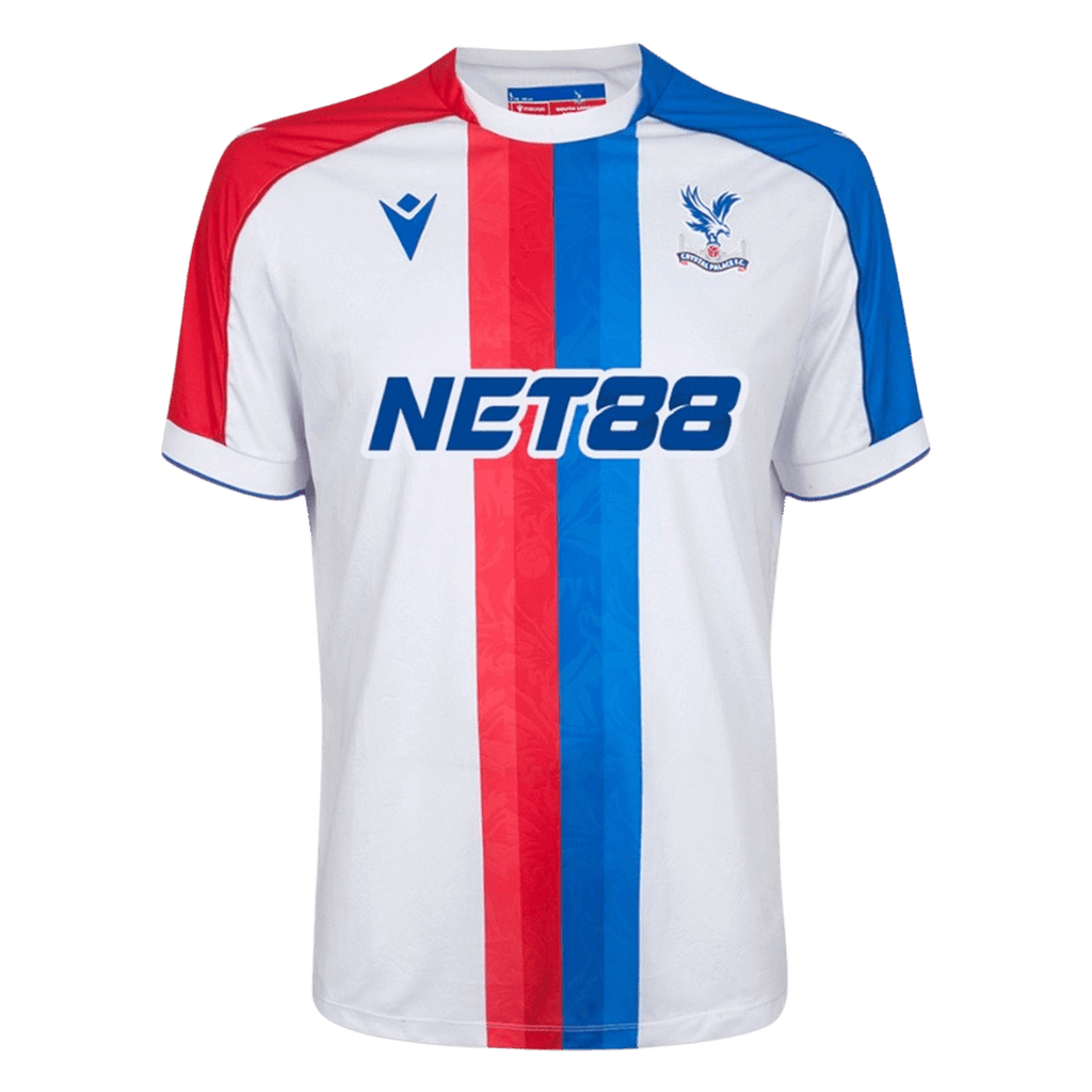 Crystal Palace Third Away Soccer Jersey 2025/26 - Football Shirt | SmartJerseys | Official Quality