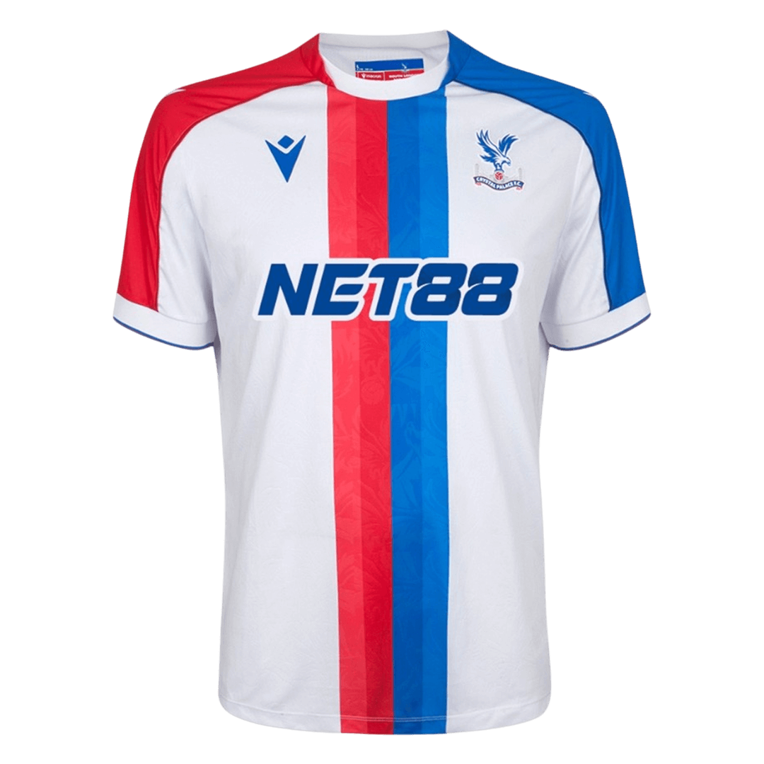 Crystal Palace Third Away Soccer Jersey 2025/26 - Football Shirt | SmartJerseys | Official Quality