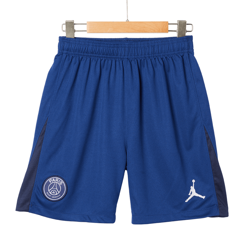 Pantalón corto de fútbol visitante del PSG 2024/25