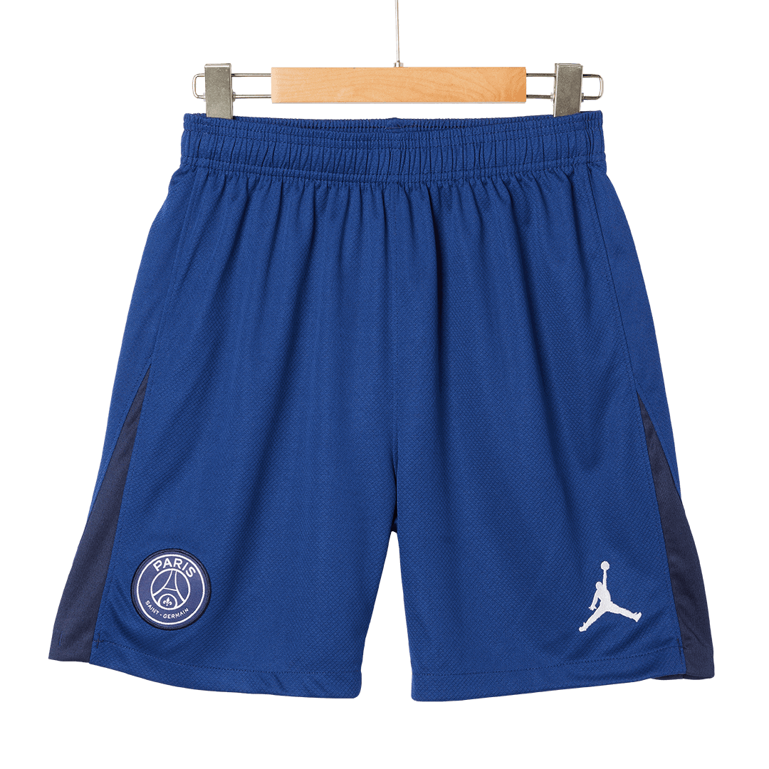 Pantalón corto de fútbol visitante del PSG 2024/25