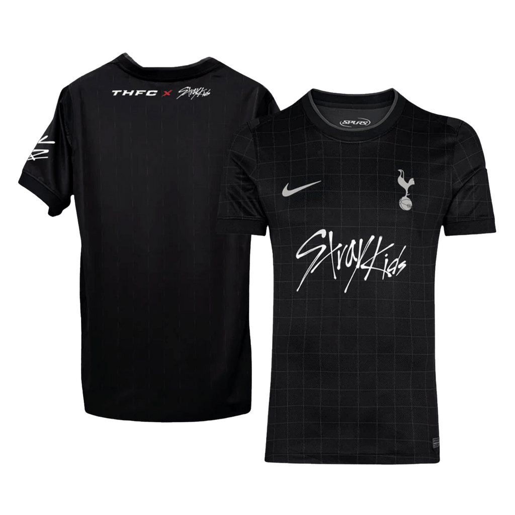 Camiseta Futbol Tottenham Hotspur 2025/26